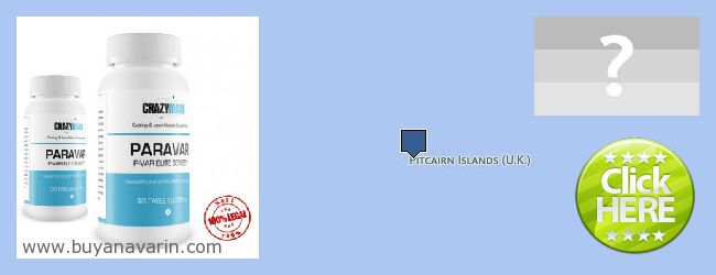 Gdzie kupić Anavar w Internecie Pitcairn Islands